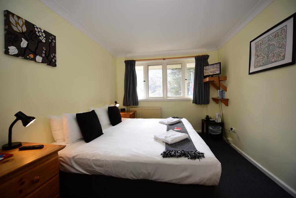 Black Bear Inn Thredbo Zewnętrze zdjęcie