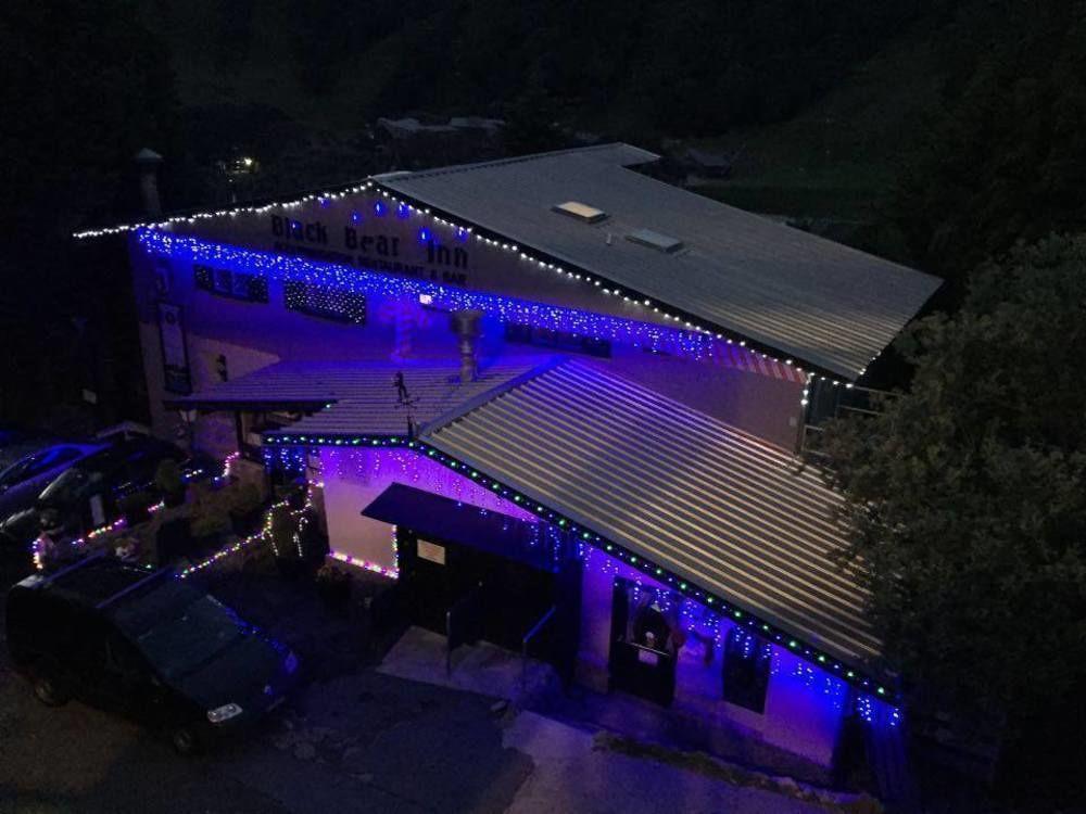 Black Bear Inn Thredbo Zewnętrze zdjęcie