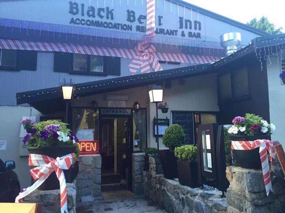 Black Bear Inn Thredbo Zewnętrze zdjęcie