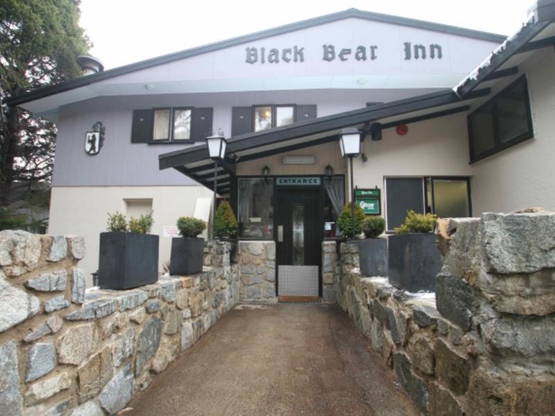 Black Bear Inn Thredbo Zewnętrze zdjęcie