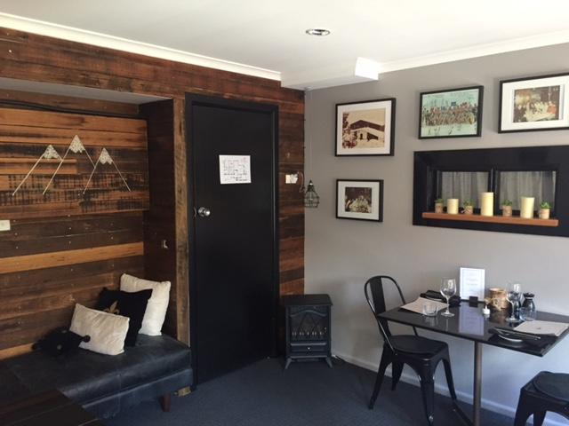 Black Bear Inn Thredbo Zewnętrze zdjęcie
