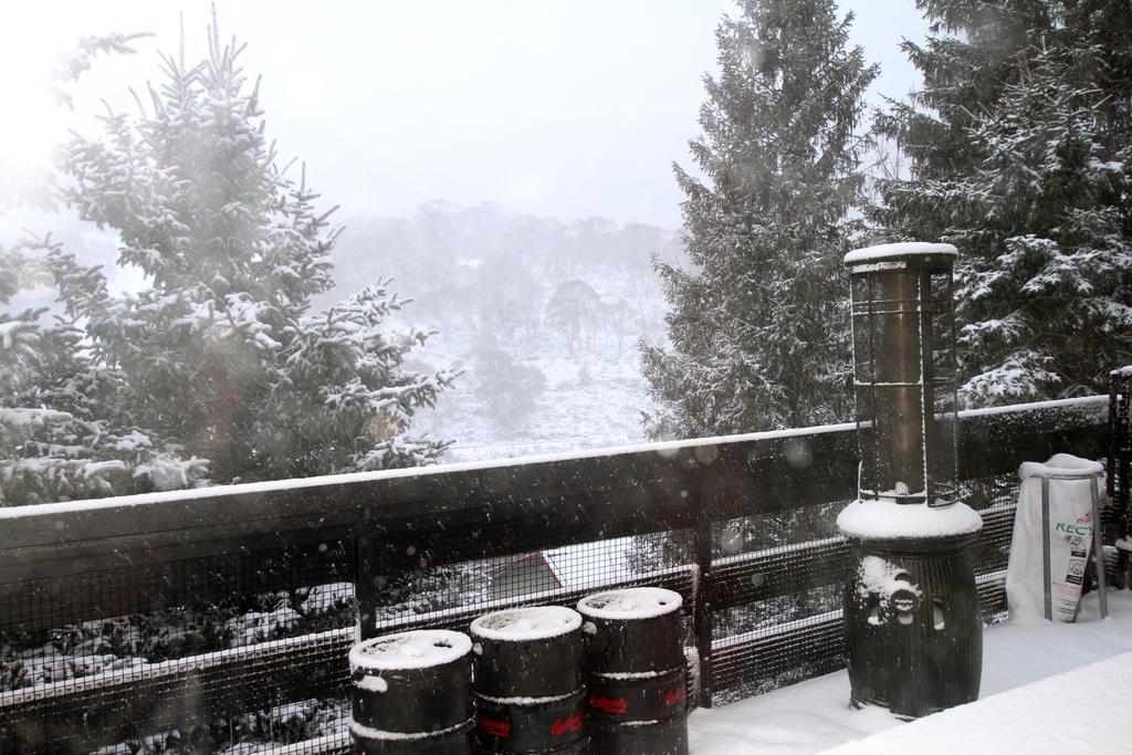 Black Bear Inn Thredbo Zewnętrze zdjęcie