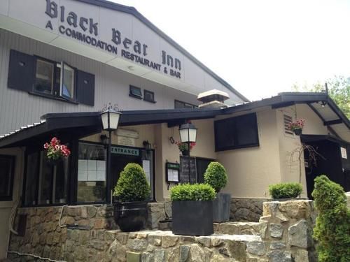 Black Bear Inn Thredbo Zewnętrze zdjęcie