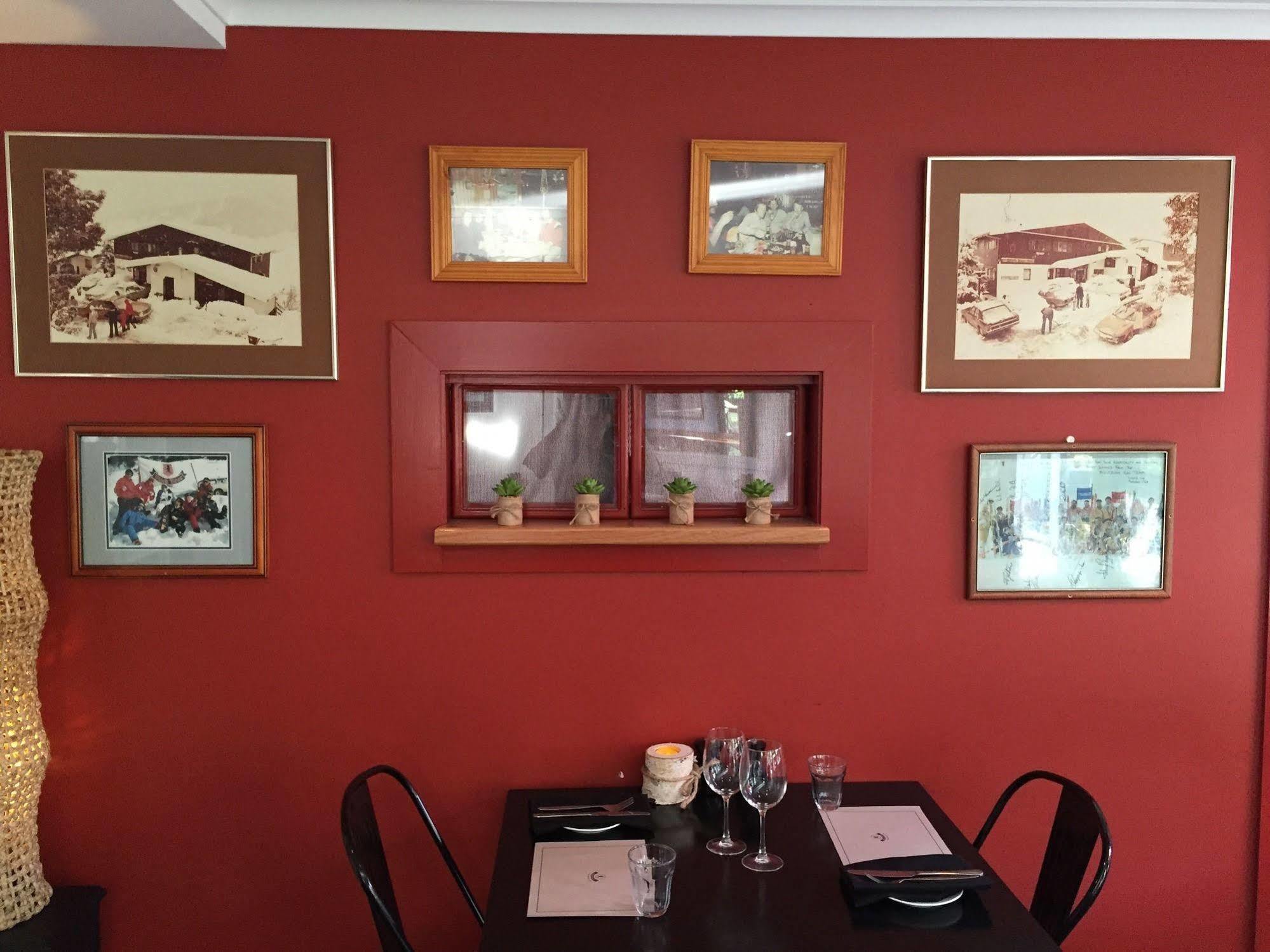 Black Bear Inn Thredbo Zewnętrze zdjęcie