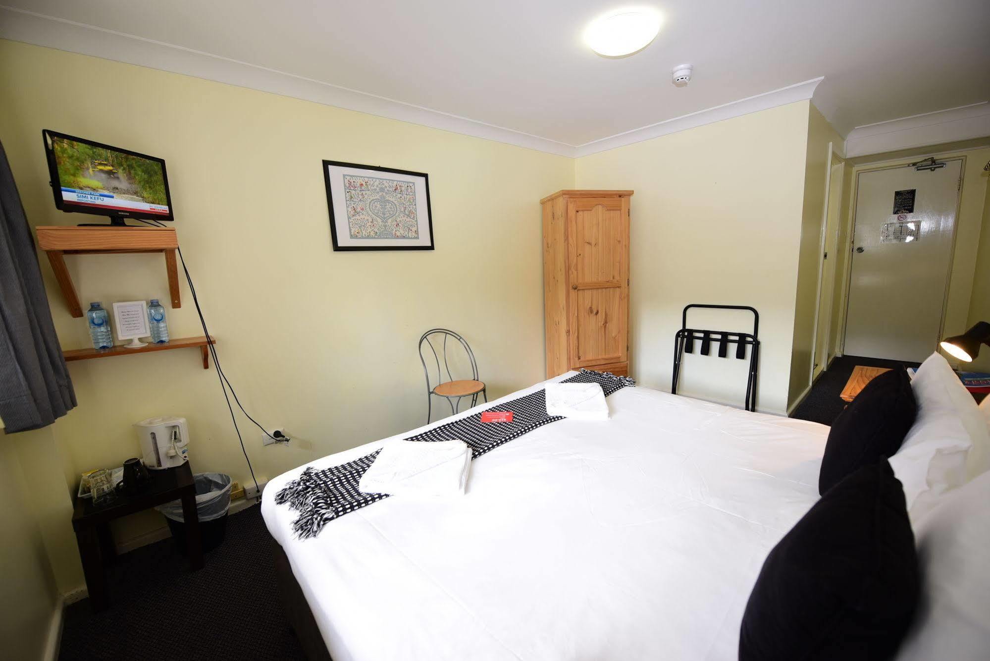 Black Bear Inn Thredbo Zewnętrze zdjęcie